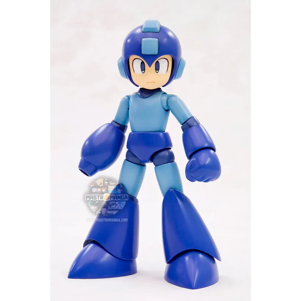 Rockman Mega Man Model Kit