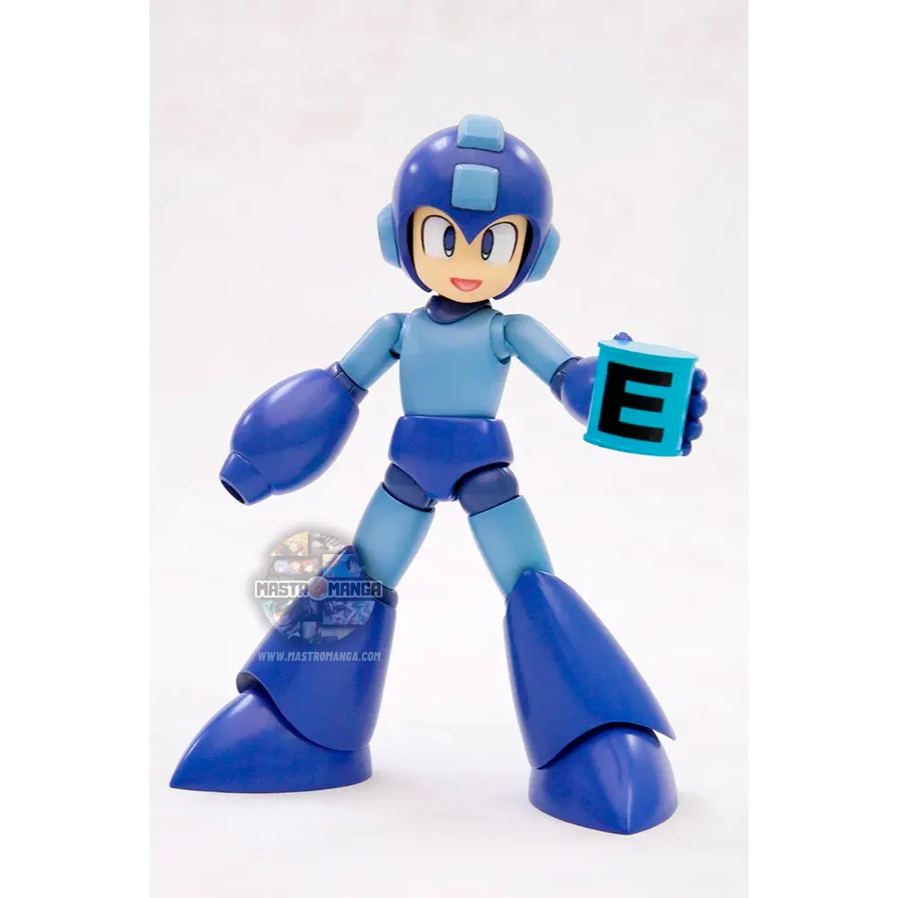 Rockman Mega Man Model Kit