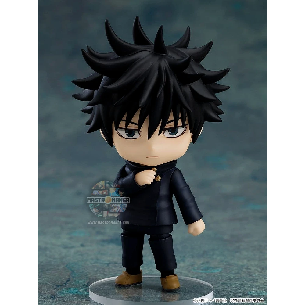 Megumi Fushiguro Jujutsu Kaisen Nendoroid Rerun