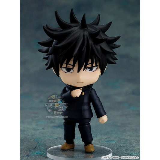 Megumi Fushiguro Jujutsu Kaisen Nendoroid Rerun