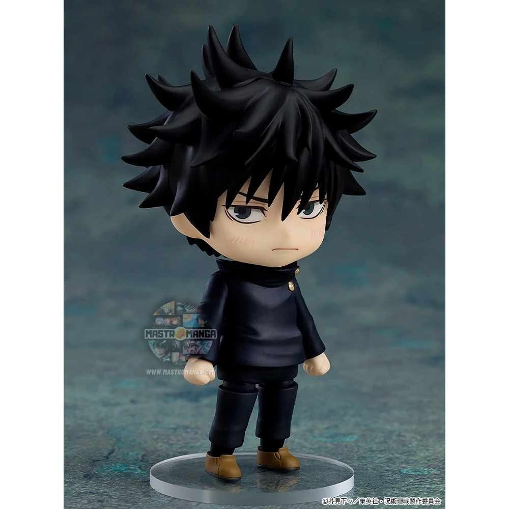 Megumi Fushiguro Jujutsu Kaisen Nendoroid Rerun