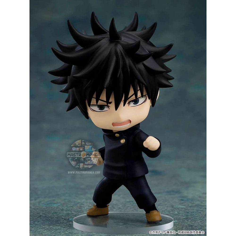 Megumi Fushiguro Jujutsu Kaisen Nendoroid Rerun