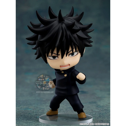 Megumi Fushiguro Jujutsu Kaisen Nendoroid Rerun