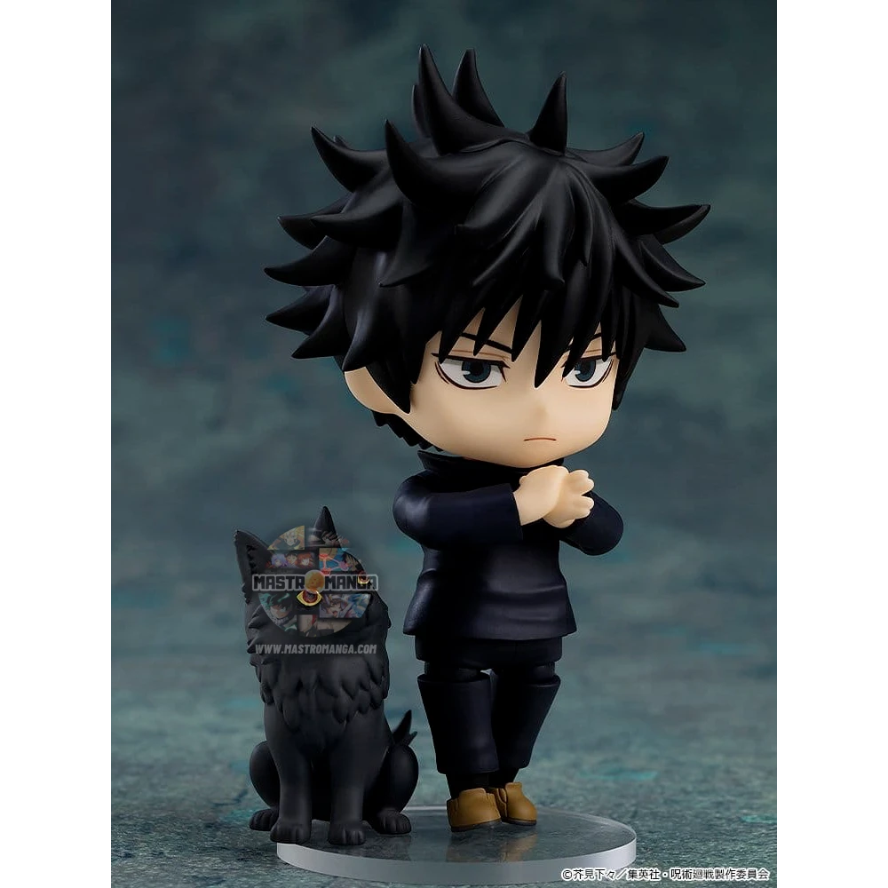 Megumi Fushiguro Jujutsu Kaisen Nendoroid Rerun