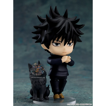 Megumi Fushiguro Jujutsu Kaisen Nendoroid Rerun
