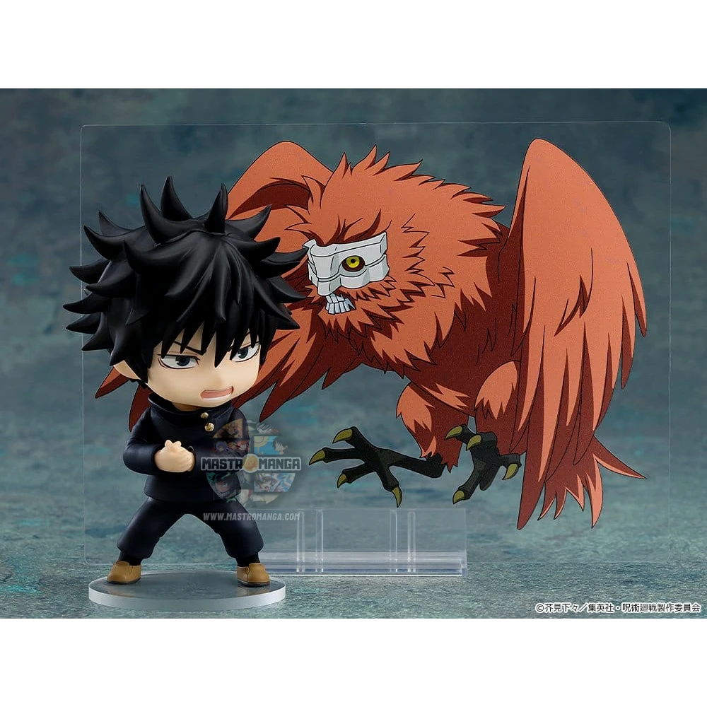 Megumi Fushiguro Jujutsu Kaisen Nendoroid Rerun
