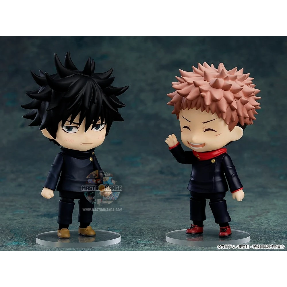 Megumi Fushiguro Jujutsu Kaisen Nendoroid Rerun