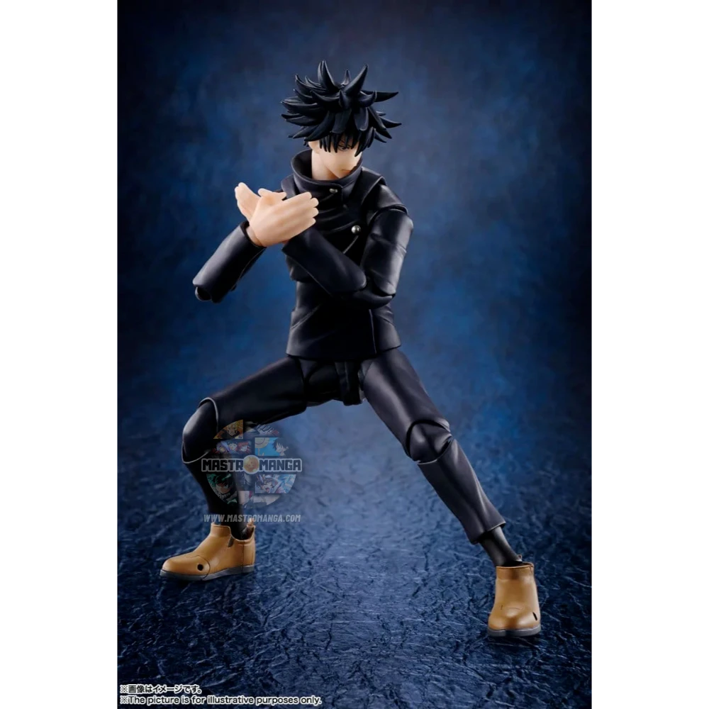 Megumi Fushiguro Jujutsu Kaisen S.H.Figuarts