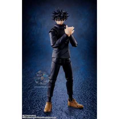 Megumi Fushiguro Jujutsu Kaisen S.H.Figuarts