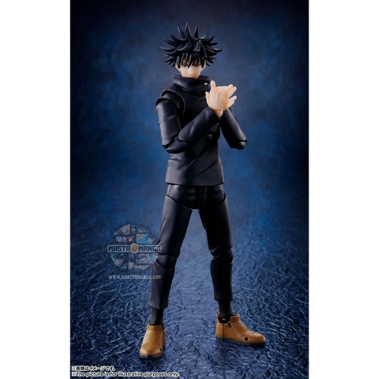 Megumi Fushiguro Jujutsu Kaisen S.H.Figuarts