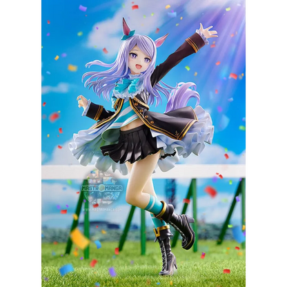 Mejiro Mc Queen Umamusume: Pretty Derby Treasure Prestigious Mejiro Family