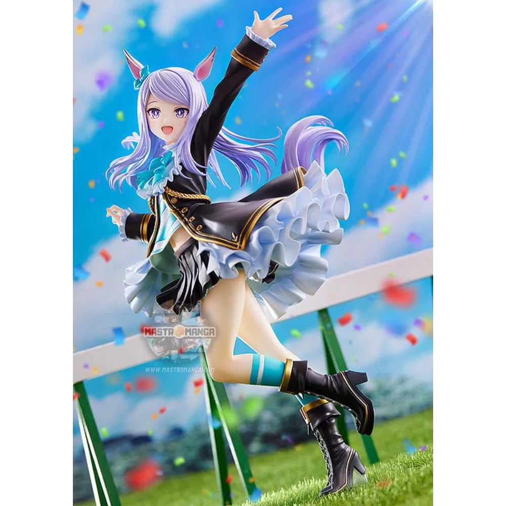 Mejiro Mc Queen Umamusume: Pretty Derby Treasure Prestigious Mejiro Family