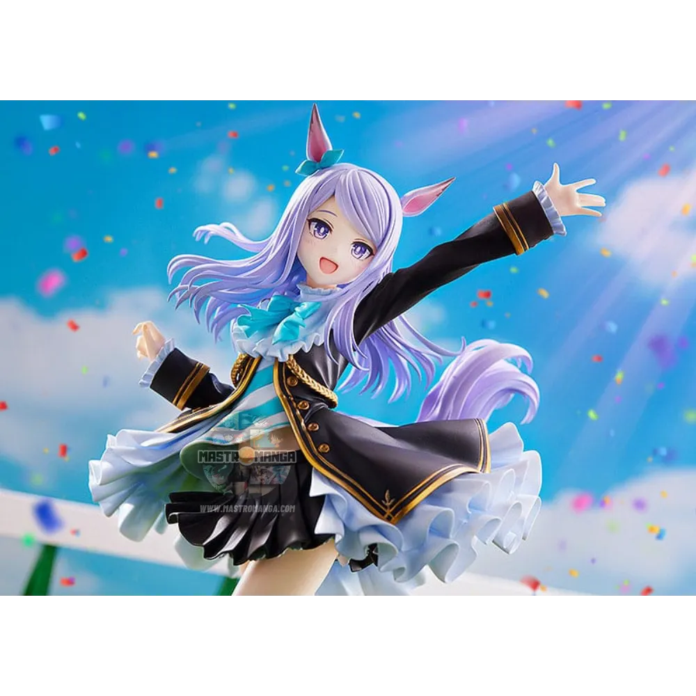Mejiro Mc Queen Umamusume: Pretty Derby Treasure Prestigious Mejiro Family