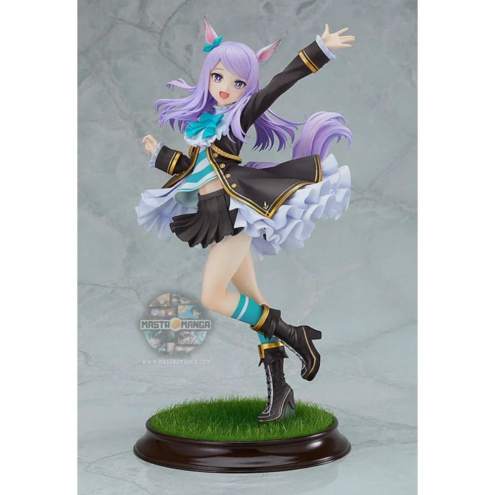 Mejiro Mc Queen Umamusume: Pretty Derby Treasure Prestigious Mejiro Family