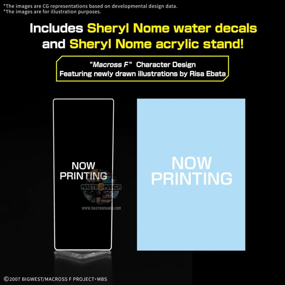 Messiah Valkyrie Alto Custom Vf-25f Hg Deluxe Set Gunpla Model Kit