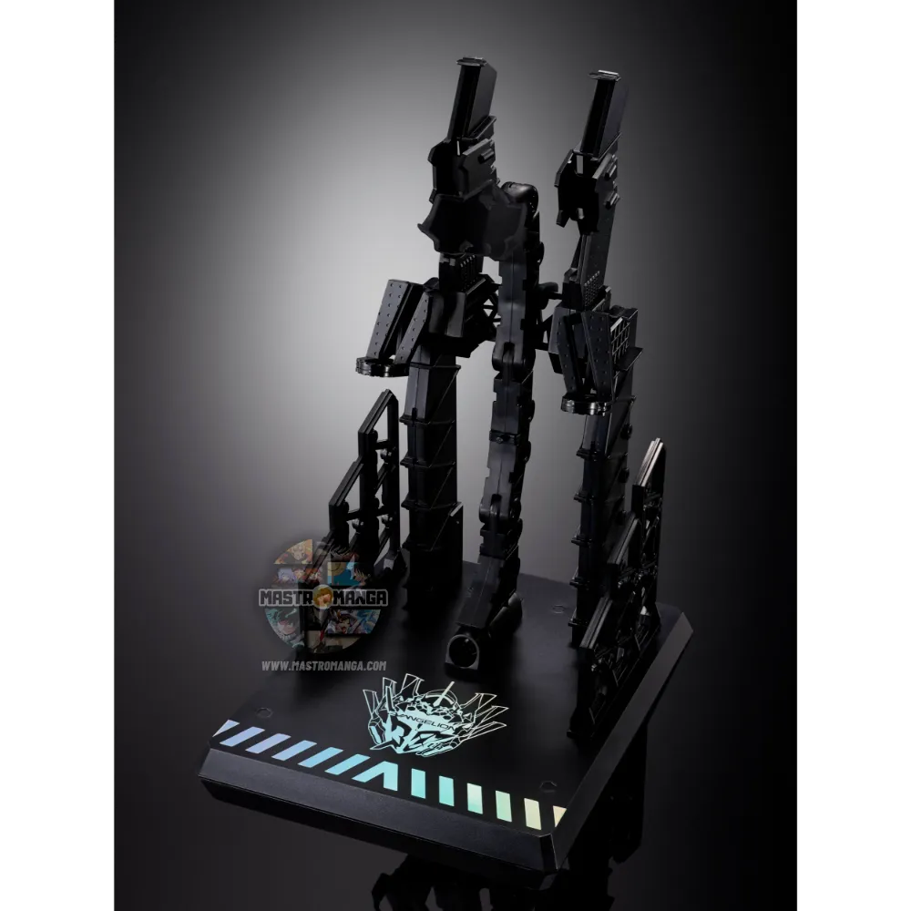 Test Type-01 Metal Build 30th With The Spear Of Gaius Neon Genesis Evangelion