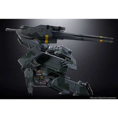 Metal Gear Rex Metal Gear Solid Chogokin