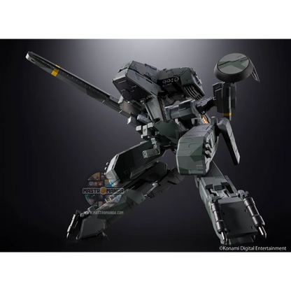 Metal Gear Rex Metal Gear Solid Chogokin