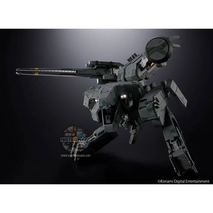 Metal Gear Rex Metal Gear Solid Chogokin