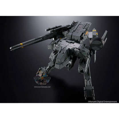 Metal Gear Rex Metal Gear Solid Chogokin