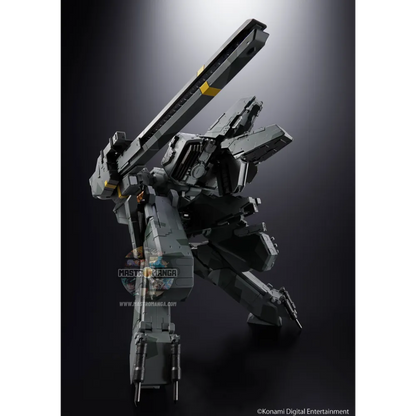 Metal Gear Rex Metal Gear Solid Chogokin
