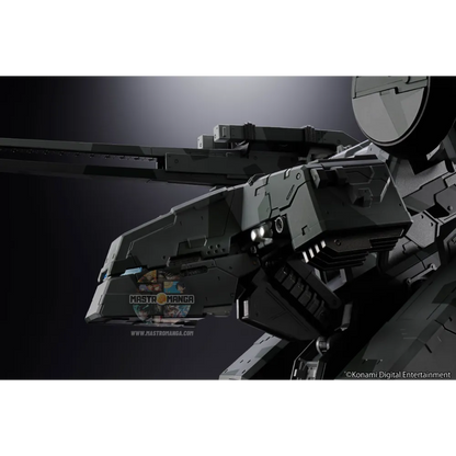 Metal Gear Rex Metal Gear Solid Chogokin