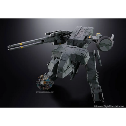 Metal Gear Rex Metal Gear Solid Chogokin