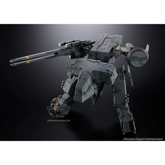 Metal Gear Rex Metal Gear Solid Chogokin