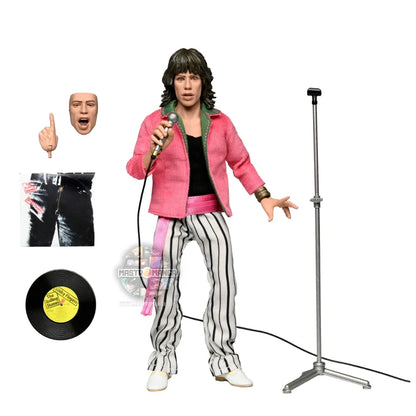 Mick Jagger 1975 Clothed The Rolling Stones