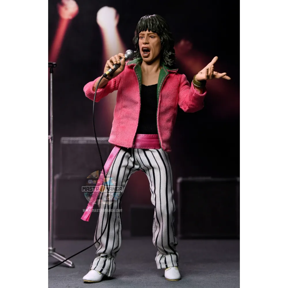 Mick Jagger 1975 Clothed The Rolling Stones