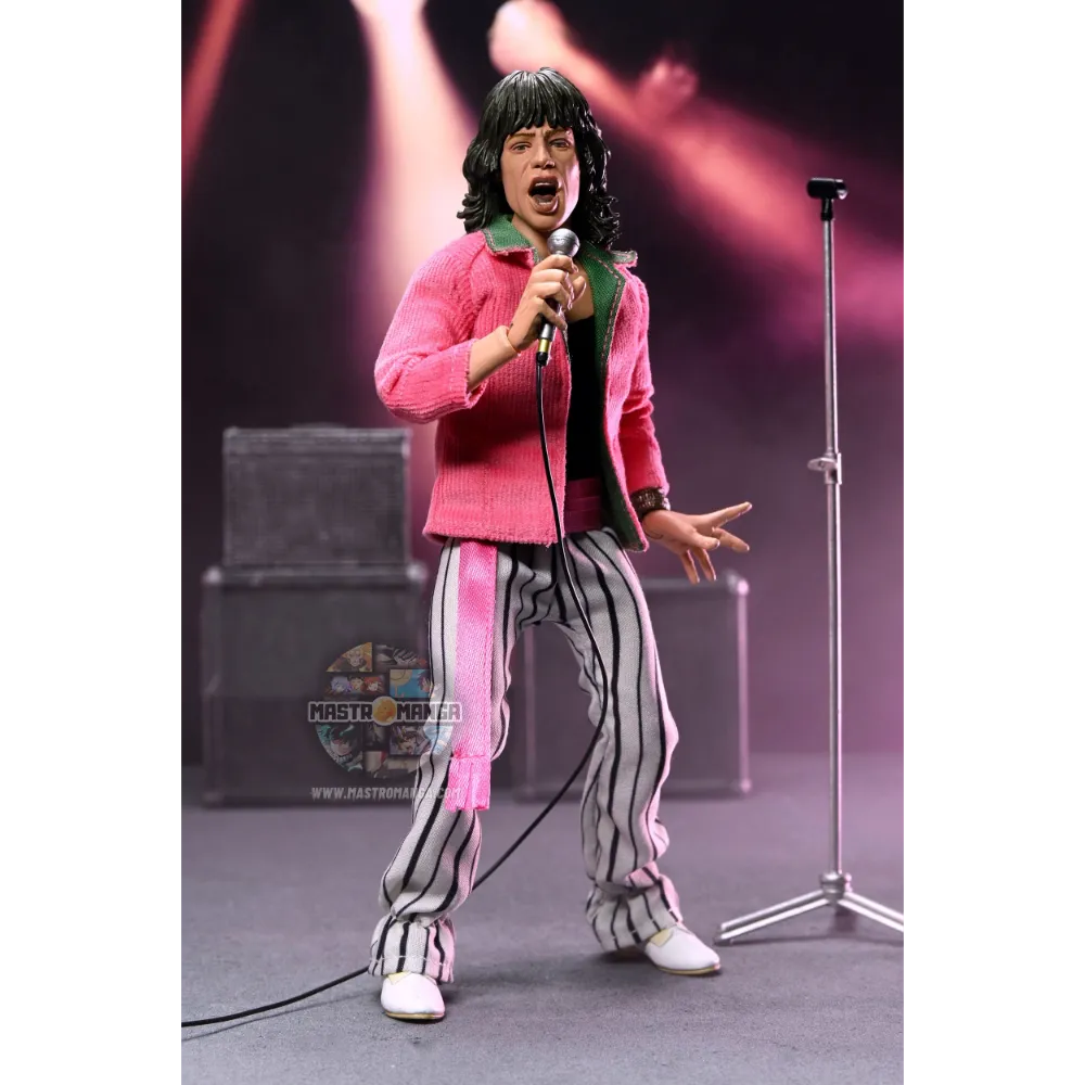 Mick Jagger 1975 Clothed The Rolling Stones