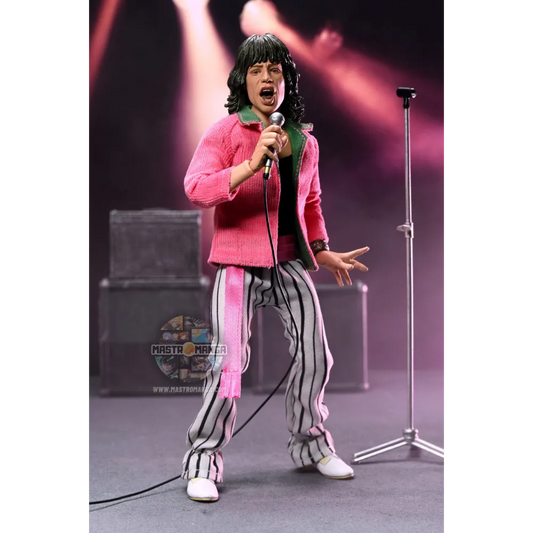 Mick Jagger 1975 Clothed The Rolling Stones