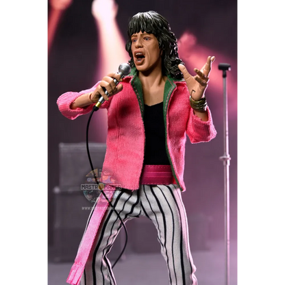 Mick Jagger 1975 Clothed The Rolling Stones