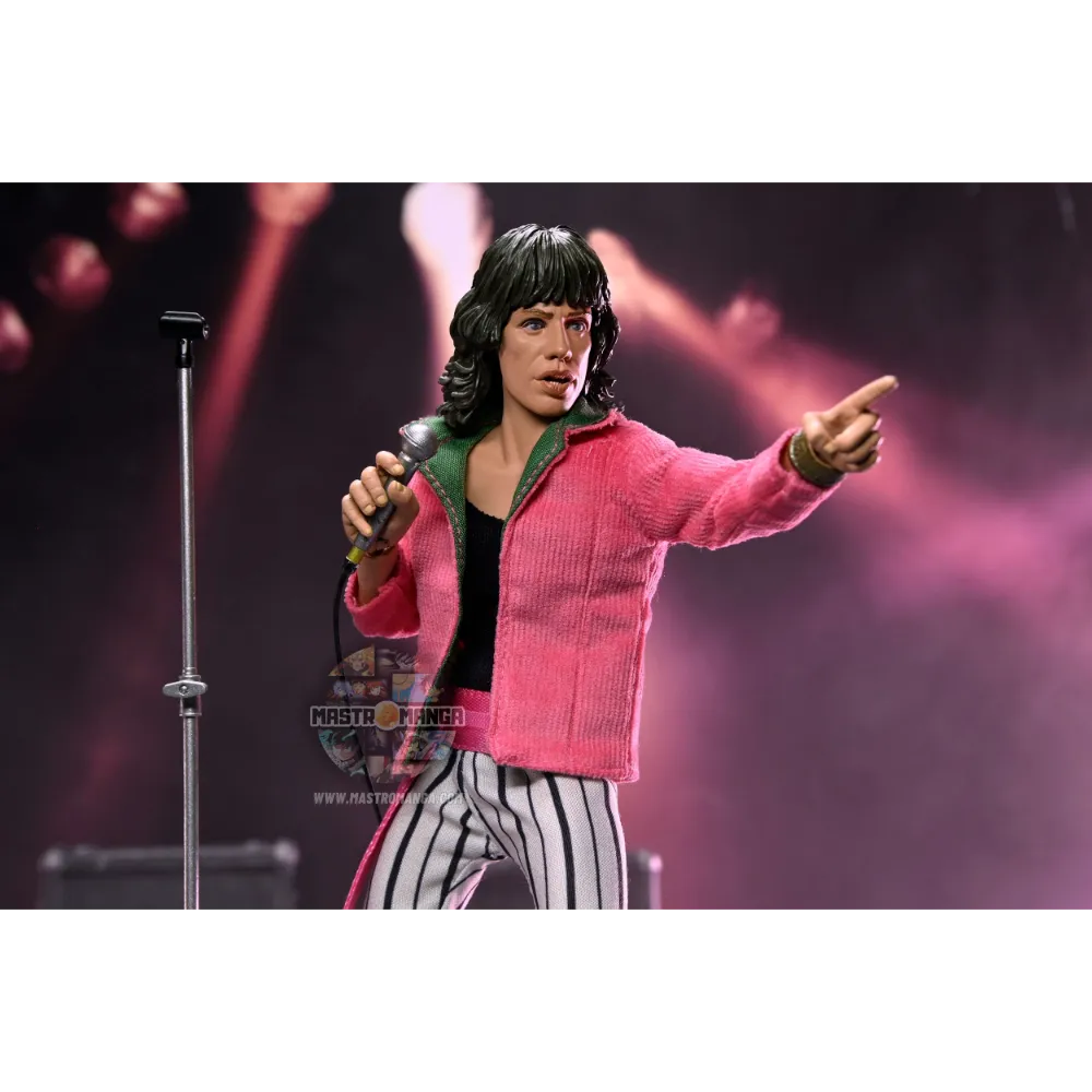 Mick Jagger 1975 Clothed The Rolling Stones