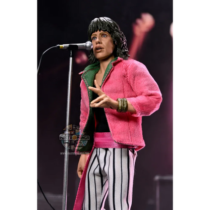 Mick Jagger 1975 Clothed The Rolling Stones