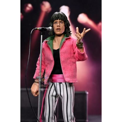 Mick Jagger 1975 Clothed The Rolling Stones