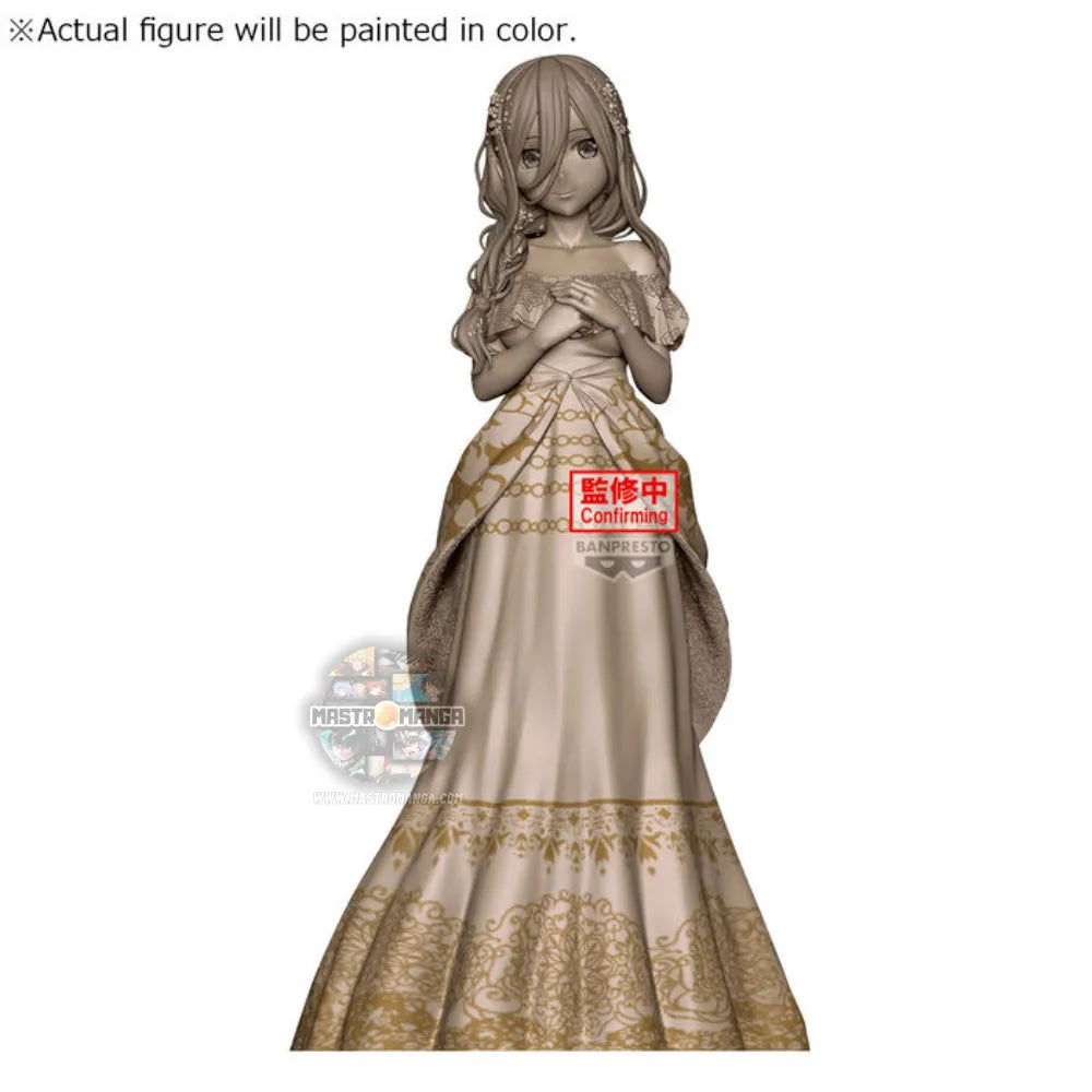 Miku Nakano The Quintessential Quintuplets