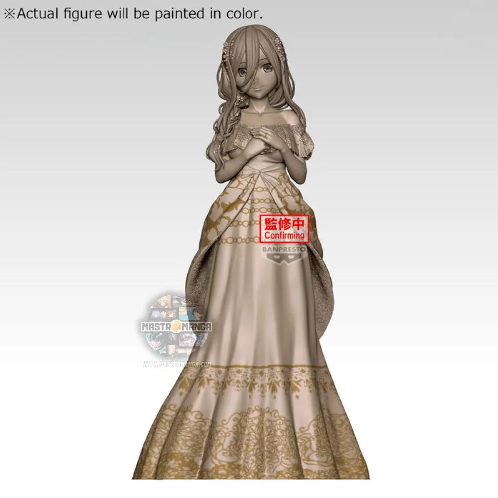 Miku Nakano The Quintessential Quintuplets