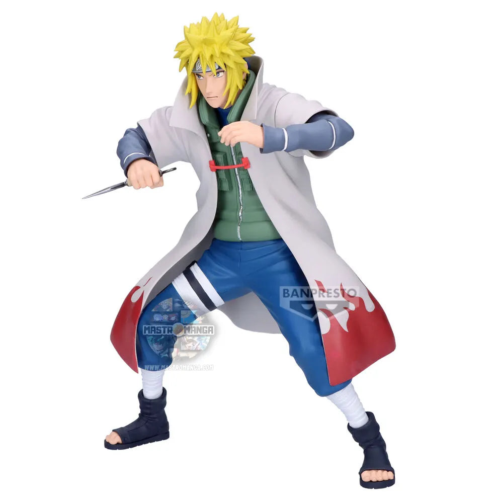 Minato Namikaze Naruto Shippuden Grandista