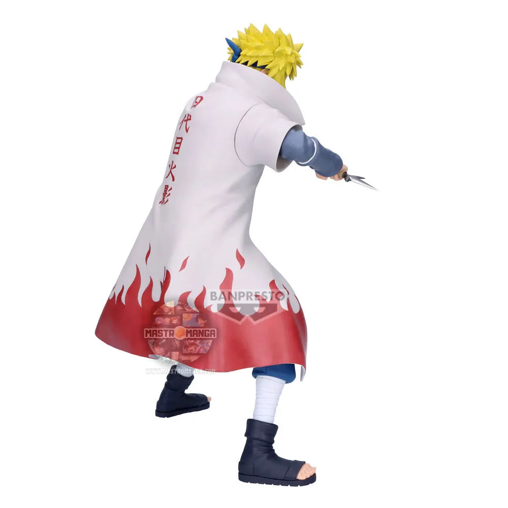 Minato Namikaze Naruto Shippuden Grandista