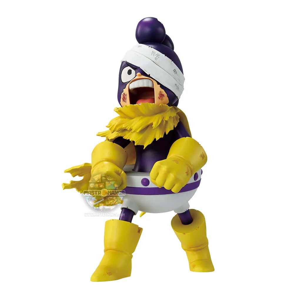 statua minoru mineta my hero academia a story of reaching out forever ichibansho bandai