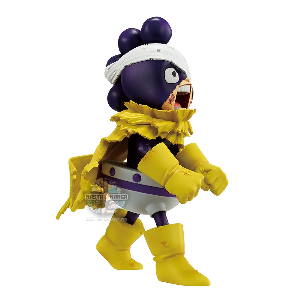 statua minoru mineta my hero academia a story of reaching out forever ichibansho bandai