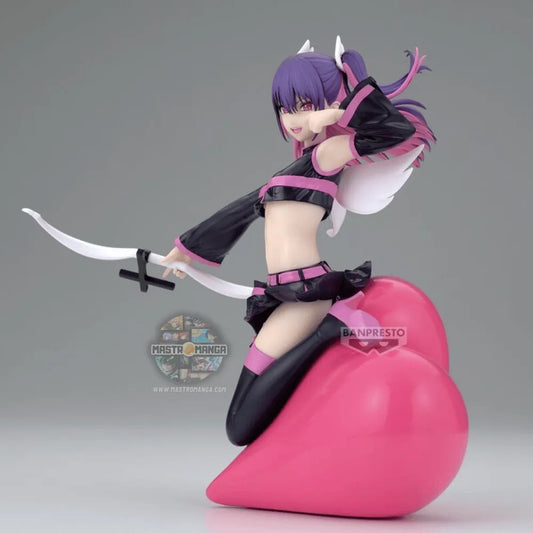 Miriella Poppin Heart 2.5 Dimensional Seduction
