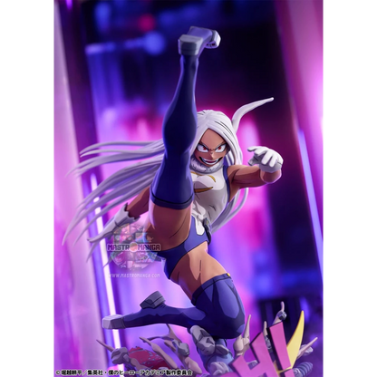 Mirko Hero Suit 2d My Hero Academia