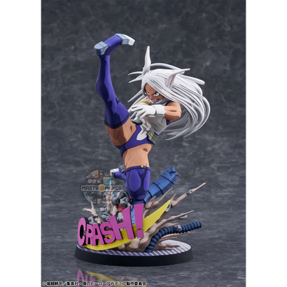 Mirko Hero Suit 2d My Hero Academia