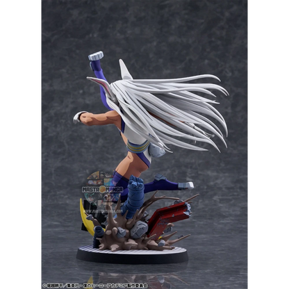 Mirko Hero Suit 2d My Hero Academia