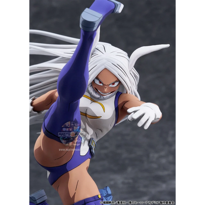 Mirko Hero Suit 2d My Hero Academia