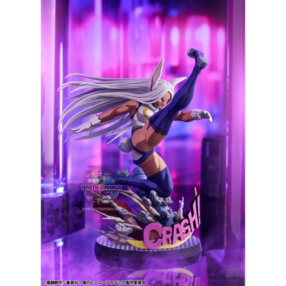 Mirko Hero Suit 2d My Hero Academia
