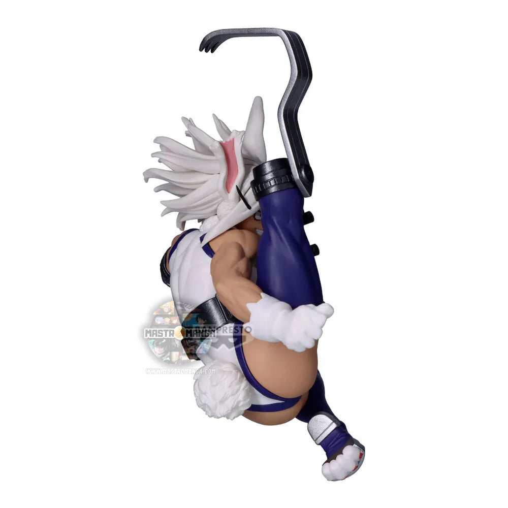 Mirko My Hero Academia The Amazing Heroes Plus