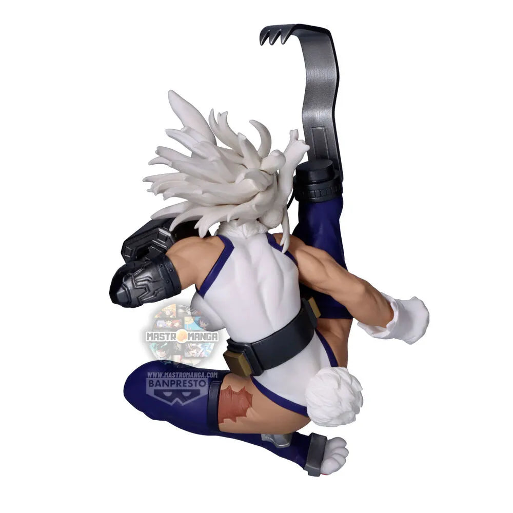 Mirko My Hero Academia The Amazing Heroes Plus